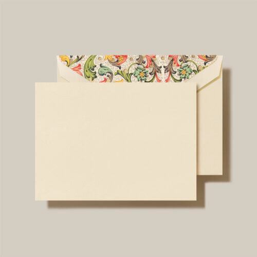 Red Florentine Notes